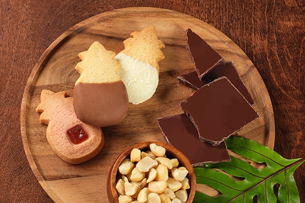 Our cookies buttery flavor is a surely delicious indulgence.