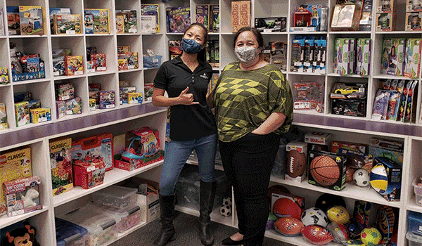 Pu’uhale Elementary School's Kalo Store