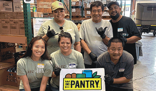 The Pantry by Feeding Hawaiʻi Together