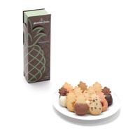 Pineapple Wrap Box