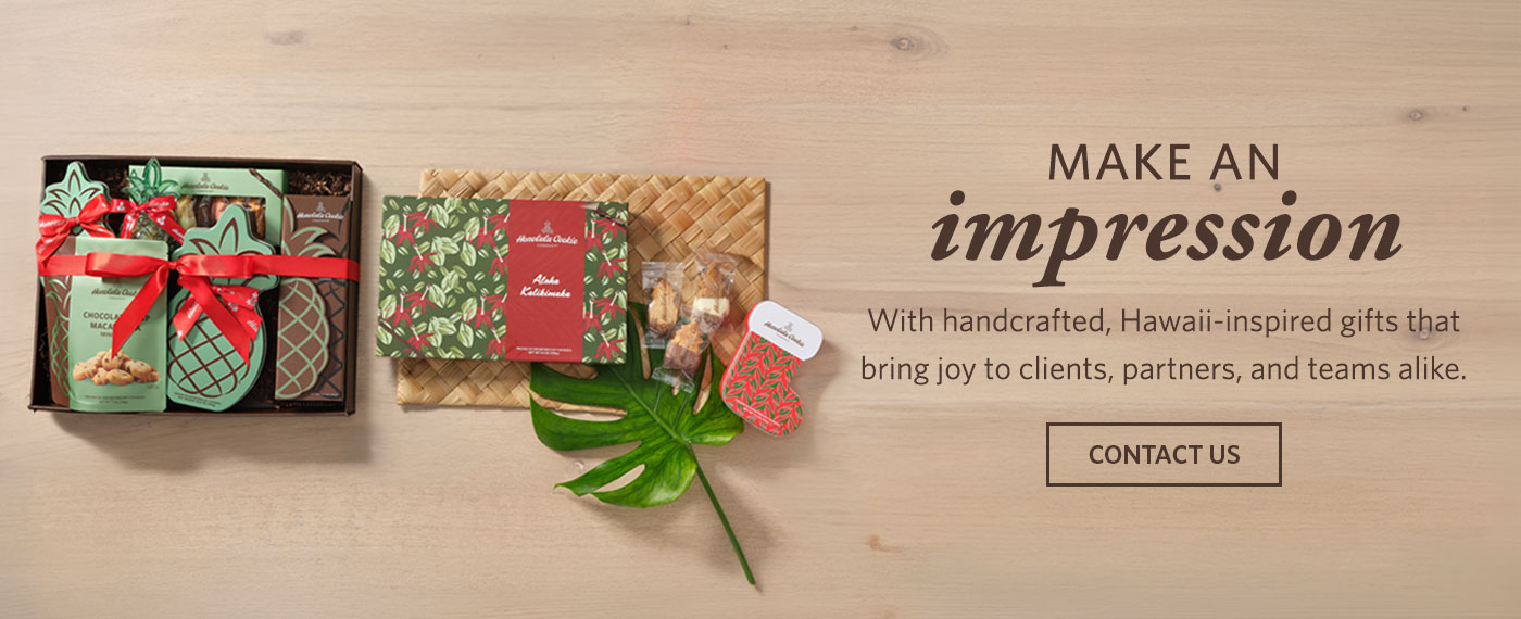 Make an impression