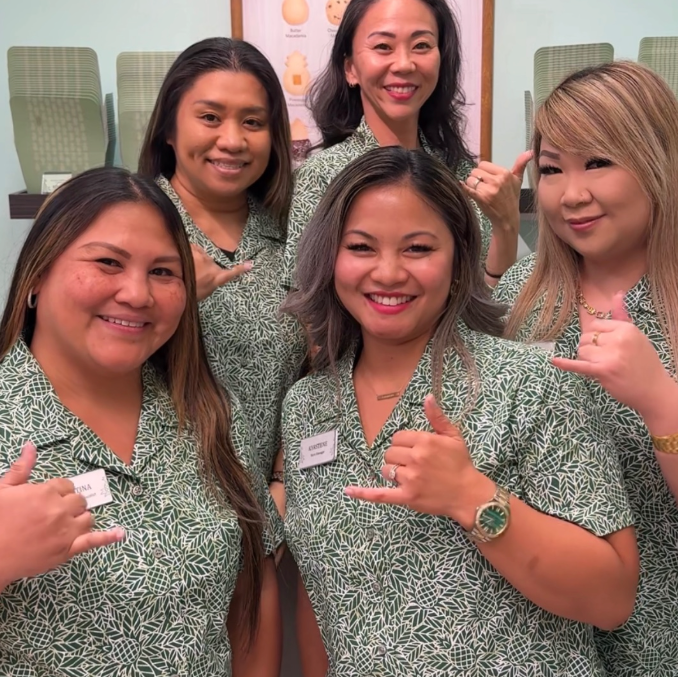 Honolulu Cookie Company Team