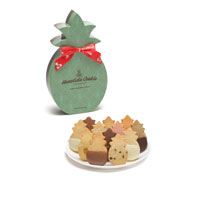 Mele Pineapple Shape Box