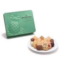 Pearl Green Tin Large