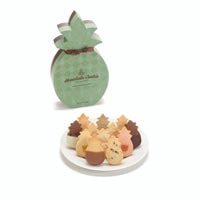 Pineapple Shape Box Large
